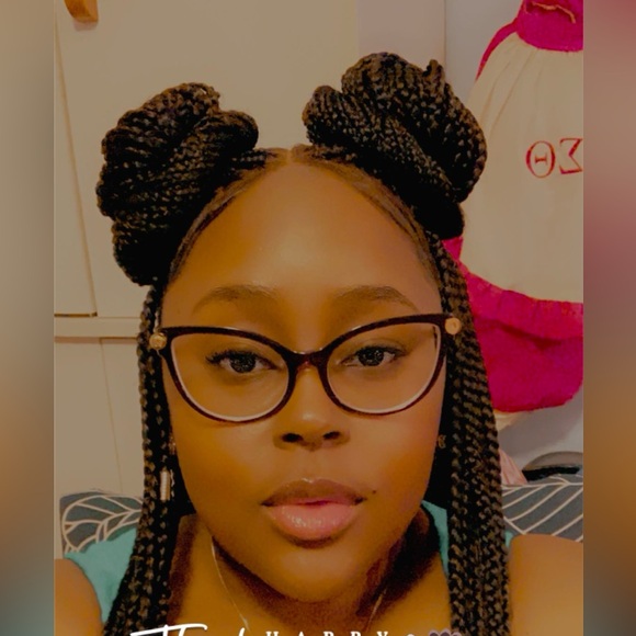 Knotless box braid wig (full lace) - Picture 13 of 15